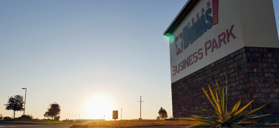 Dumas Tx Business Park